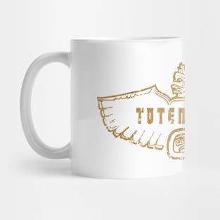 Totem Lake - Vintage Mug